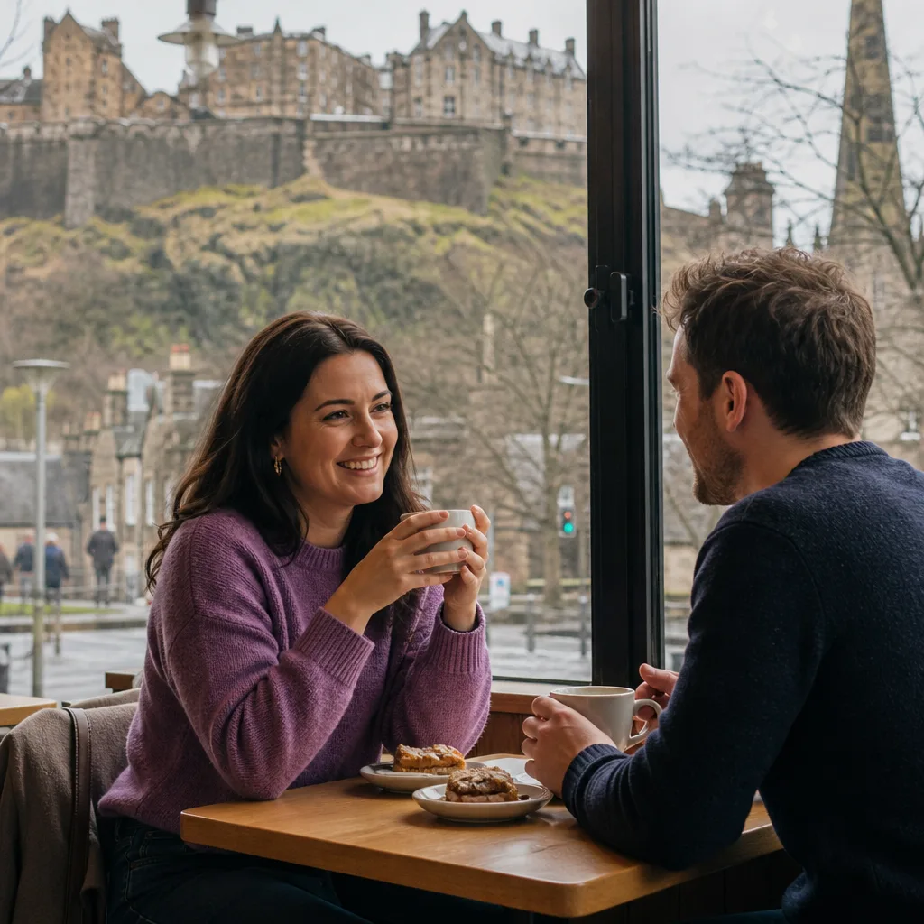 Online Dating Edinburgh
